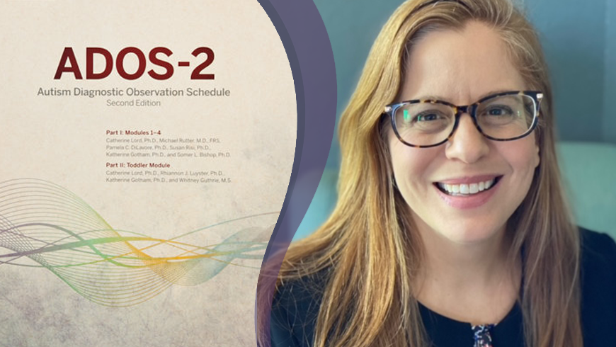 Online ADOS 2 Training with Dr Sarah Dufek (Jan #39 25) Online ADOS 2 Training with Dr Sarah Dufek (Jan #39 25)
