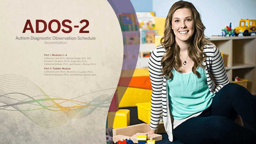 ADOS-2 Training with Dr. Whitney Guthrie